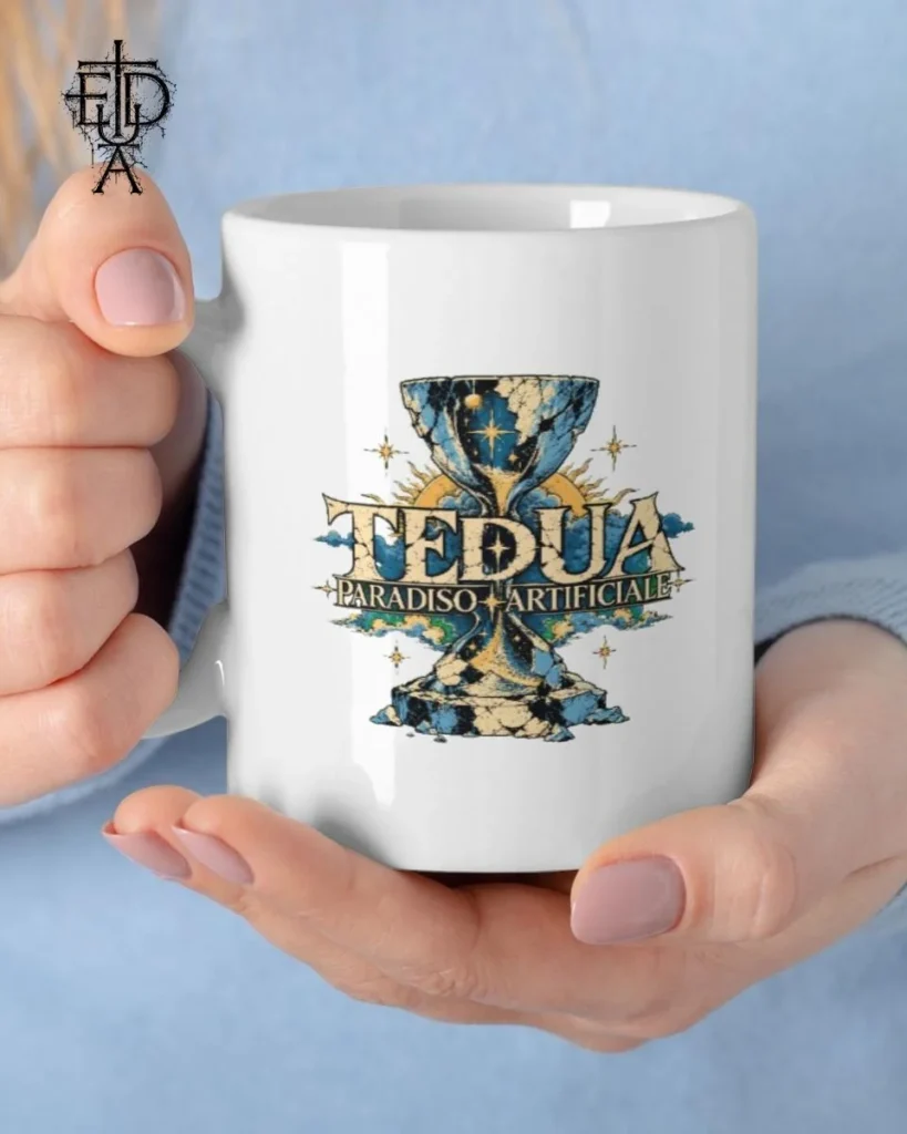 Tedua Ceramic Coffee Mug Gift
