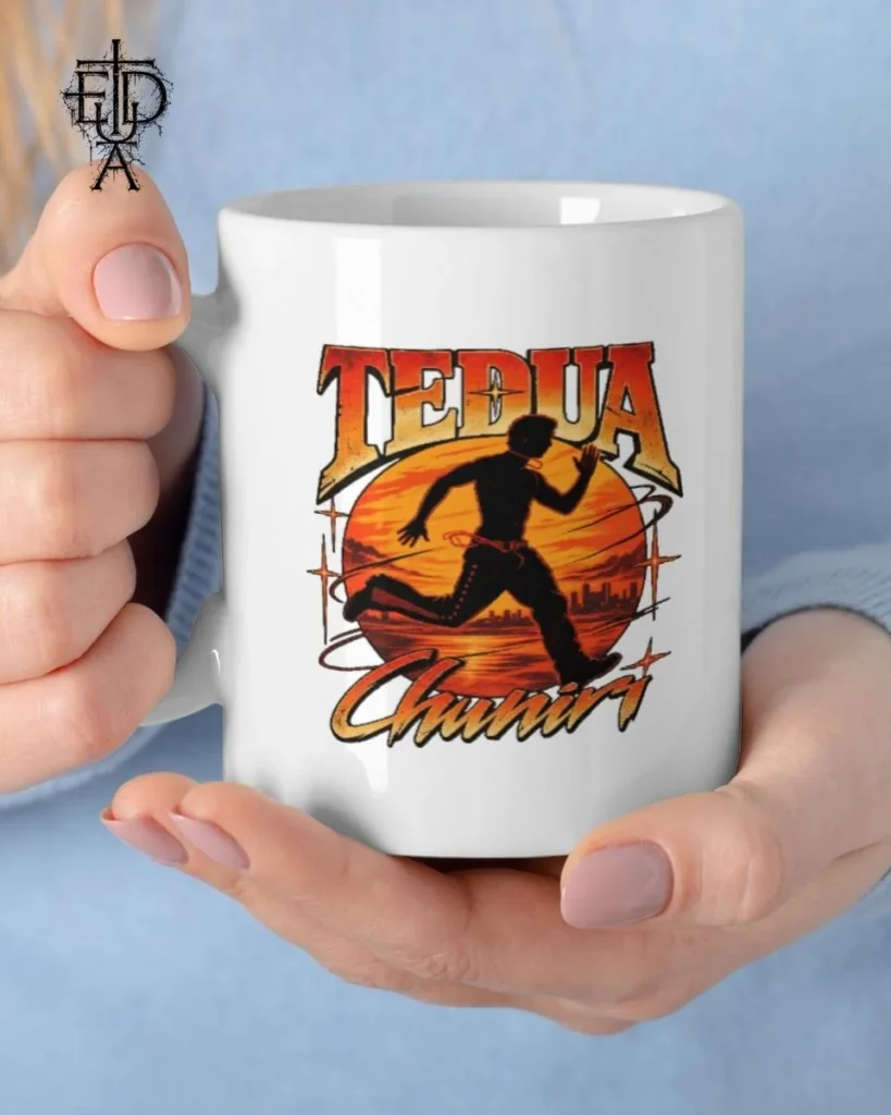 Tedua Ceramic Coffee Mug Gift