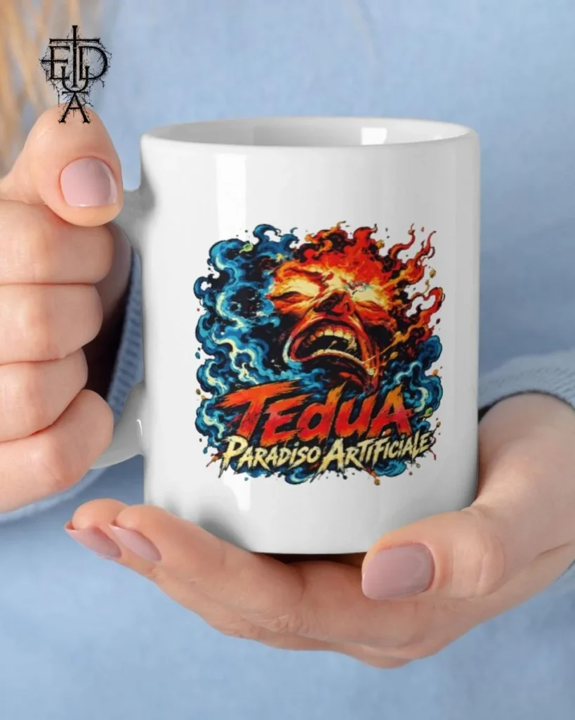 Tedua Ceramic Coffee Mug Gift