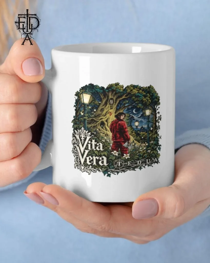 Tedua Ceramic Coffee Mug Gift