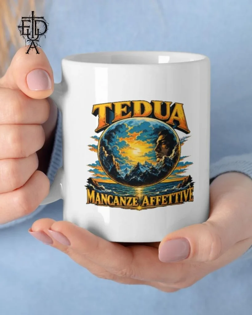 Tedua Ceramic Coffee Mug Gift