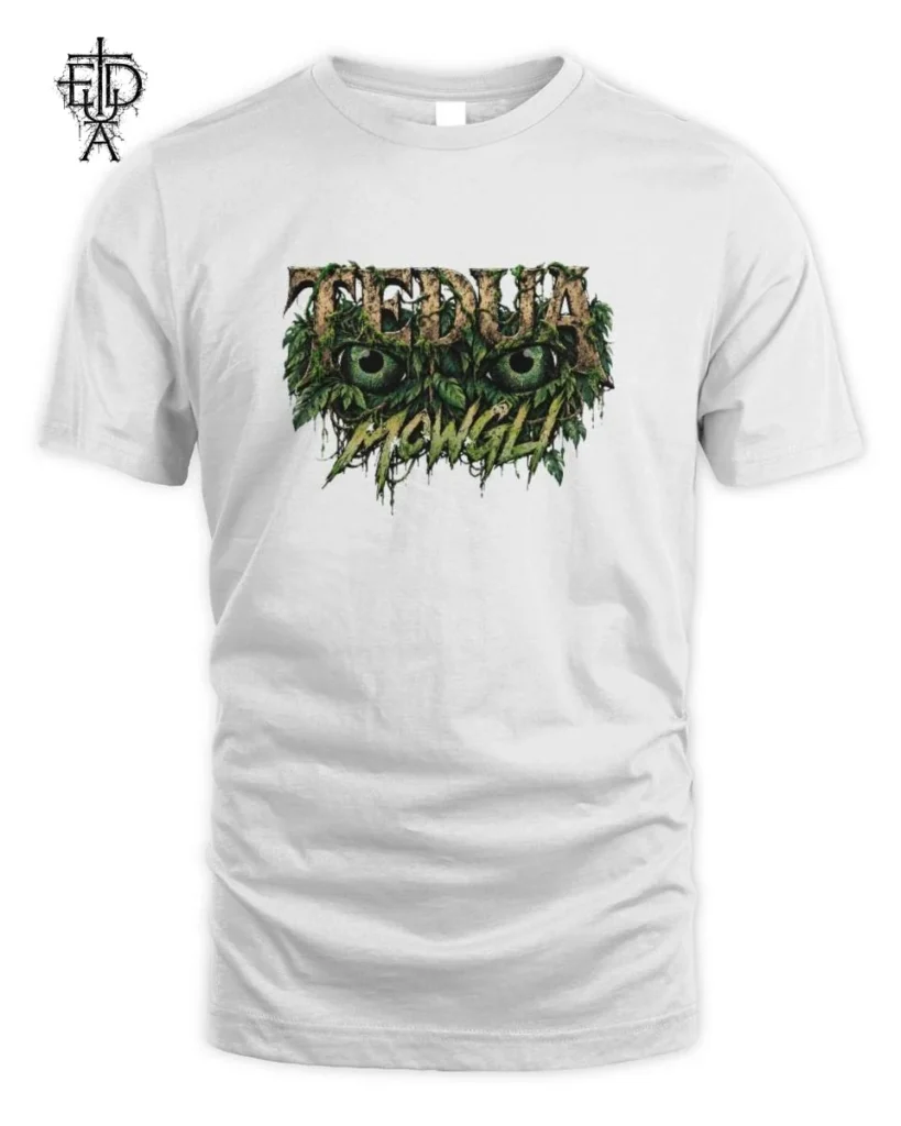 Abbigliamento Tedua Occhi Nella Giungla