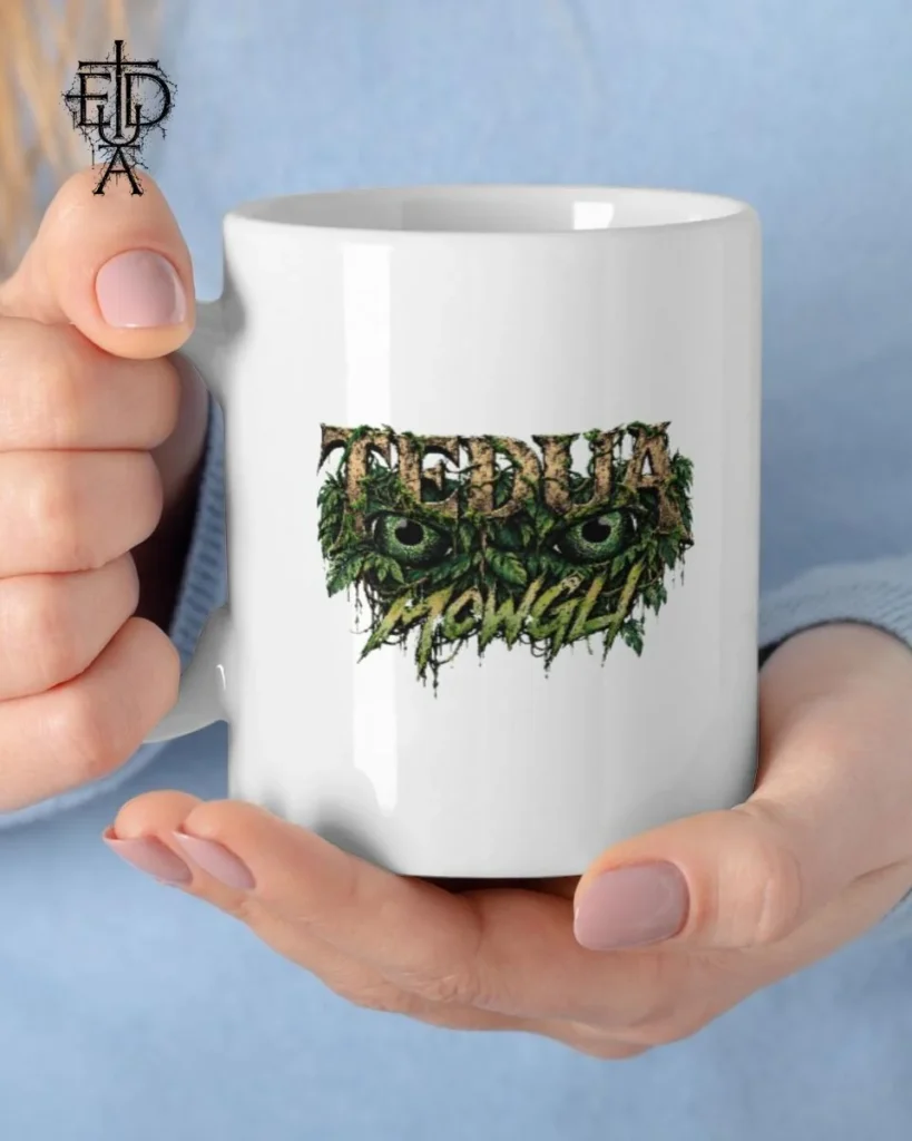 Tedua Ceramic Coffee Mug Gift