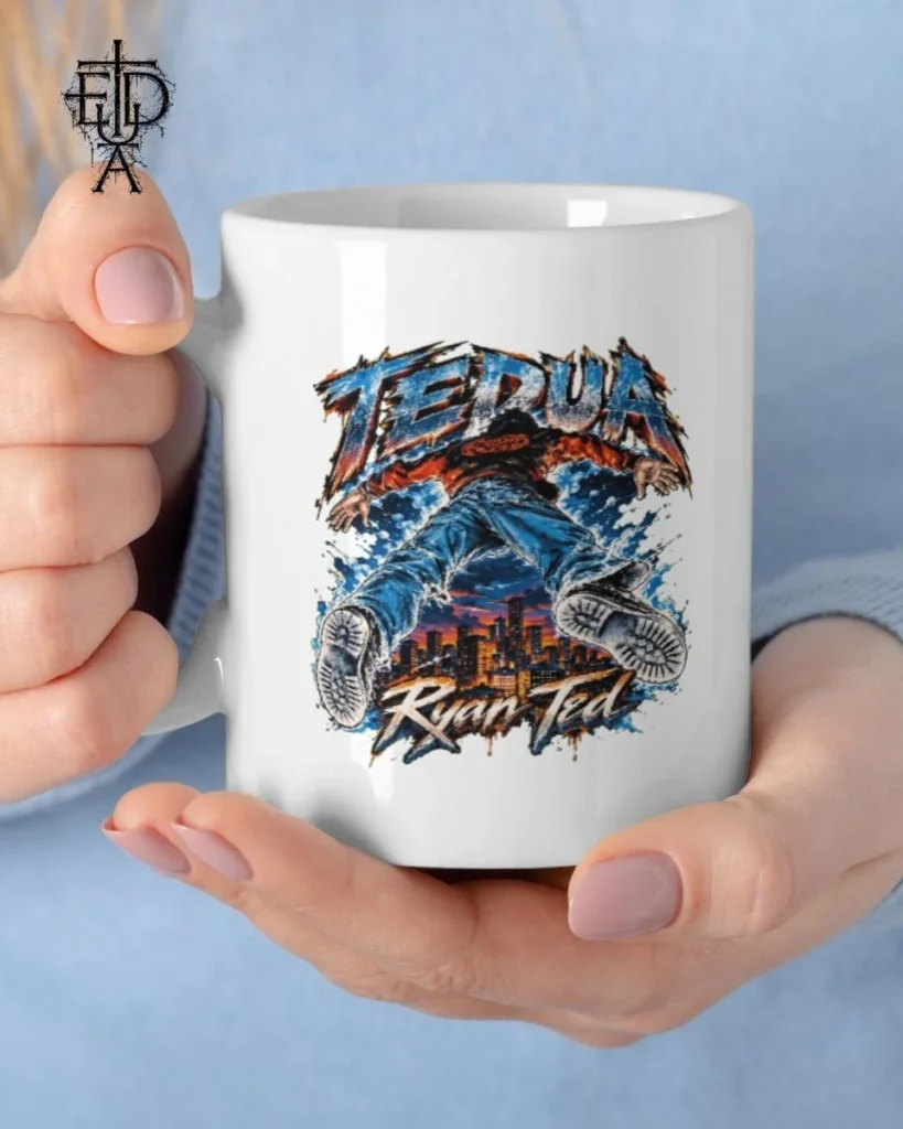 Tedua Ceramic Coffee Mug Gift