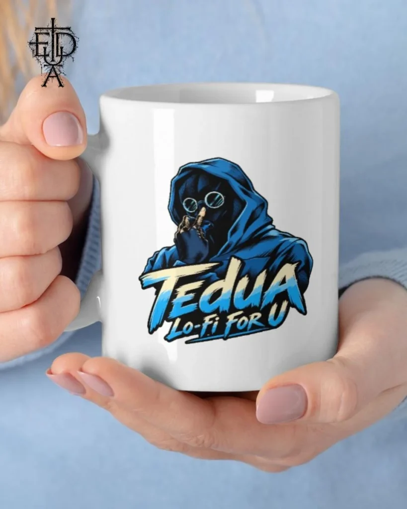 Tedua Ceramic Coffee Mug Gift