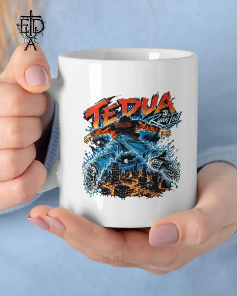 Tedua Ceramic Coffee Mug Gift