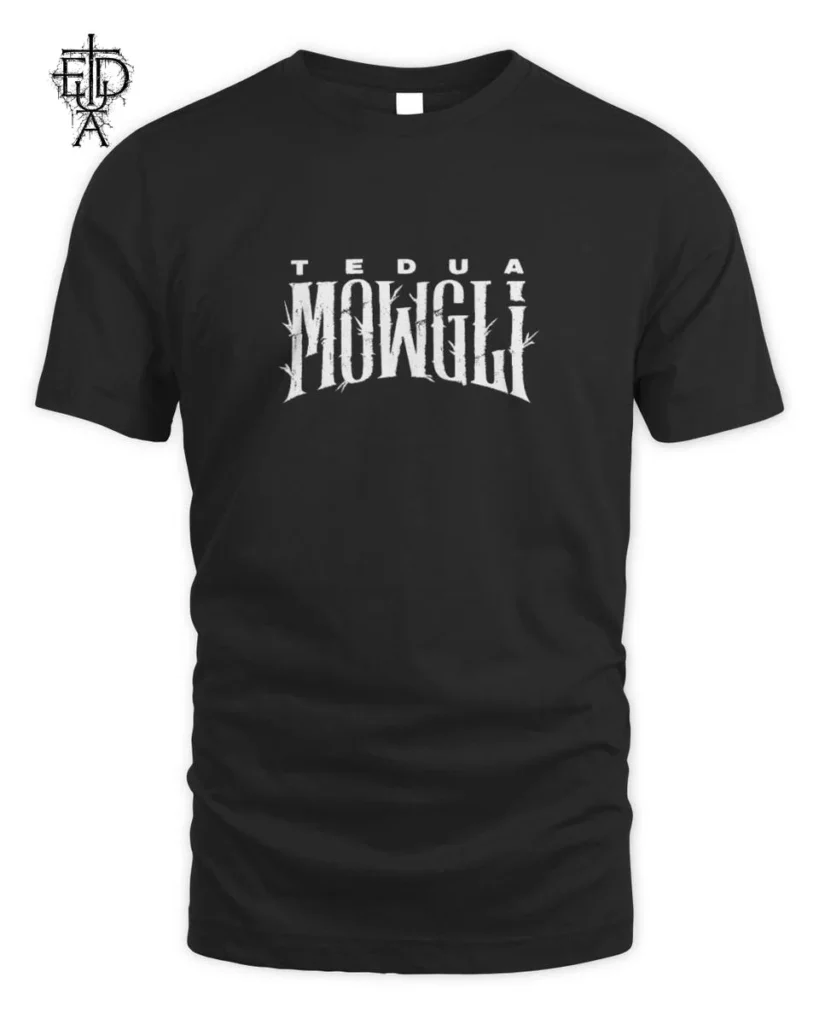 Abbigliamento Tedua Scritta Mowgli