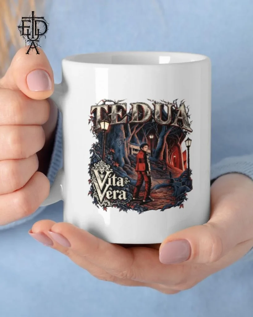 Tedua Ceramic Coffee Mug Gift