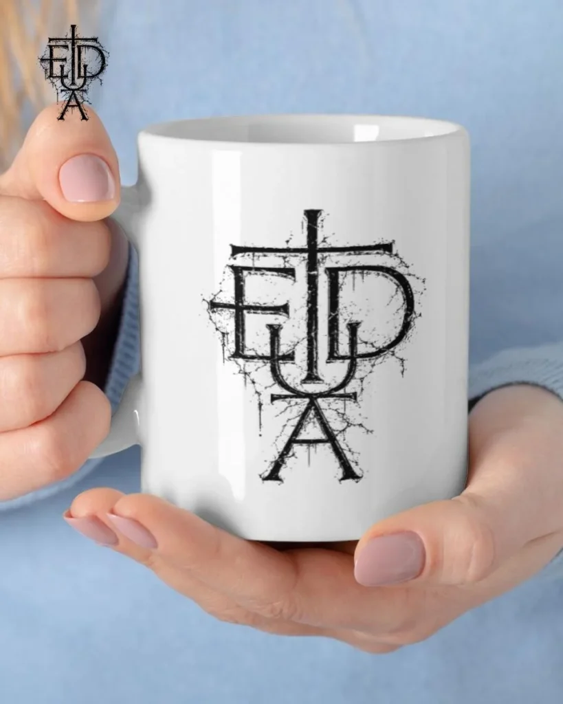 Tedua Ceramic Coffee Mug Gift