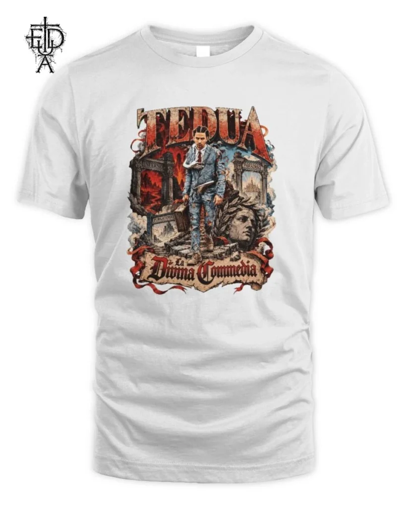 Abbigliamento Tedua Uomo Abito Elegante