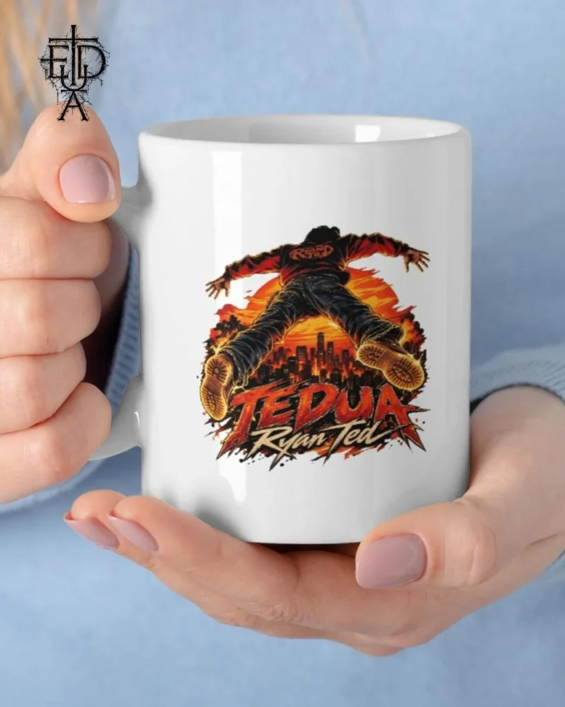 Tedua Ceramic Coffee Mug Gift