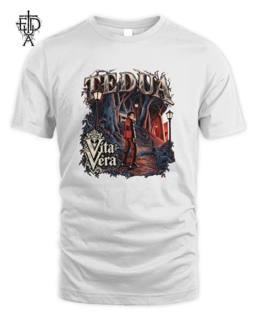 Abbigliamento Tedua Vita Vera Ragazzo